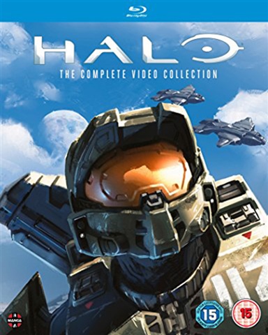 Halo Trilogy 5枚組み(4CD+DVD) Halo: The Complete Video Collection (15) - CeX (UK): - Buy